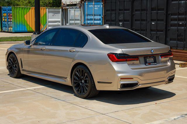 used 2022 BMW 740 car, priced at $36,989