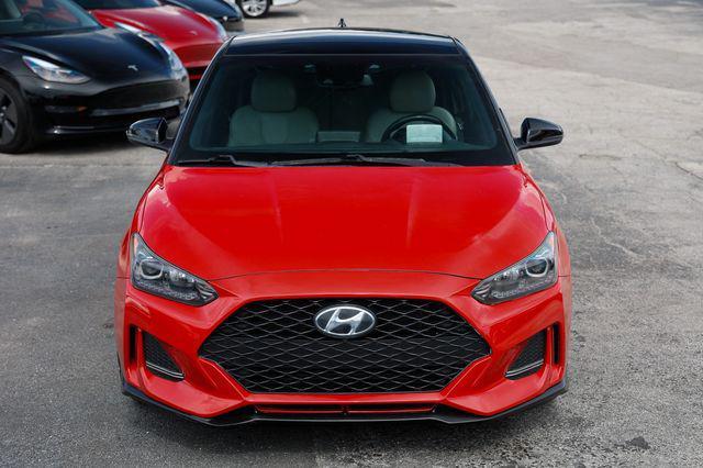 used 2019 Hyundai Veloster car, priced at $11,989