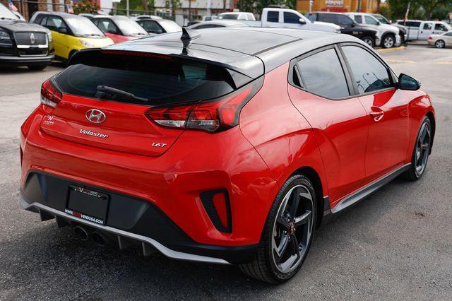 used 2019 Hyundai Veloster car, priced at $11,989
