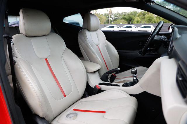 used 2019 Hyundai Veloster car, priced at $11,989