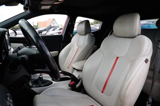 used 2019 Hyundai Veloster car, priced at $11,989