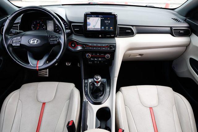 used 2019 Hyundai Veloster car, priced at $11,989