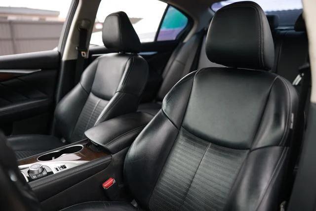 used 2015 INFINITI Q50 car, priced at $12,491