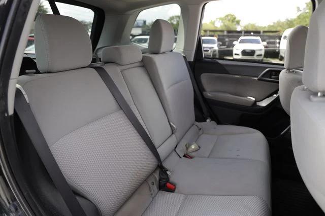 used 2017 Subaru Forester car, priced at $9,989