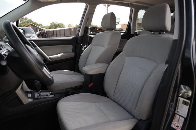 used 2017 Subaru Forester car, priced at $9,989
