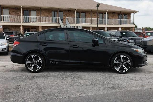 used 2014 Honda Civic car, priced at $17,989