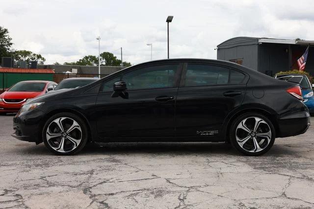 used 2014 Honda Civic car, priced at $17,989