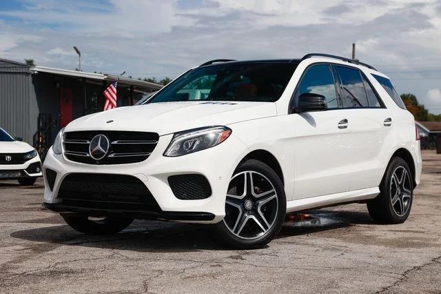 used 2016 Mercedes-Benz GLE-Class car, priced at $15,991