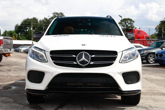 used 2016 Mercedes-Benz GLE-Class car, priced at $15,991