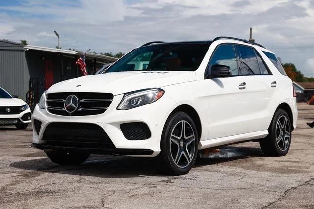 used 2016 Mercedes-Benz GLE-Class car, priced at $15,991