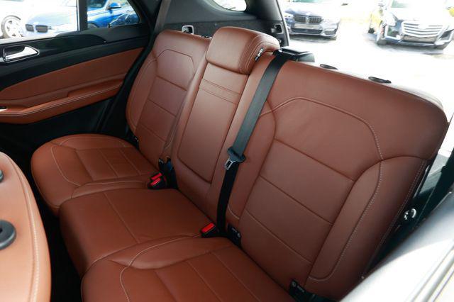 used 2016 Mercedes-Benz GLE-Class car, priced at $15,991