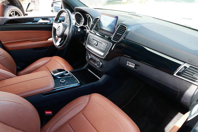 used 2016 Mercedes-Benz GLE-Class car, priced at $15,991