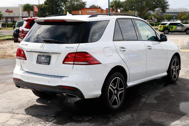 used 2016 Mercedes-Benz GLE-Class car, priced at $15,991