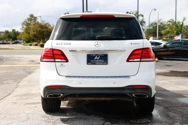 used 2016 Mercedes-Benz GLE-Class car, priced at $15,991