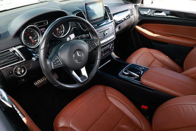 used 2016 Mercedes-Benz GLE-Class car, priced at $15,991