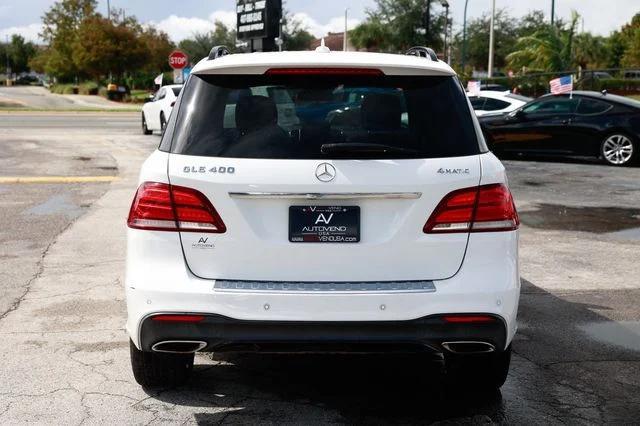 used 2016 Mercedes-Benz GLE-Class car, priced at $15,991