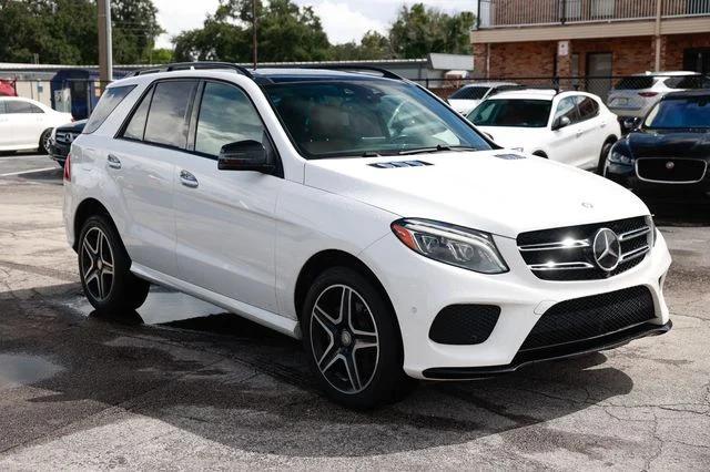 used 2016 Mercedes-Benz GLE-Class car, priced at $15,991