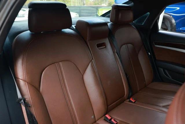 used 2011 Audi A8 car, priced at $8,491