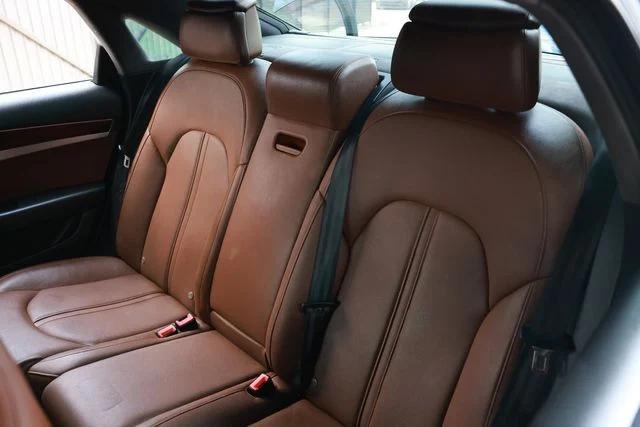 used 2011 Audi A8 car, priced at $8,491