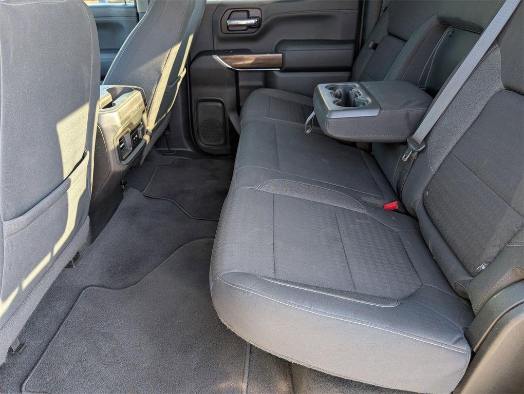 used 2019 Chevrolet Silverado 1500 car, priced at $23,991