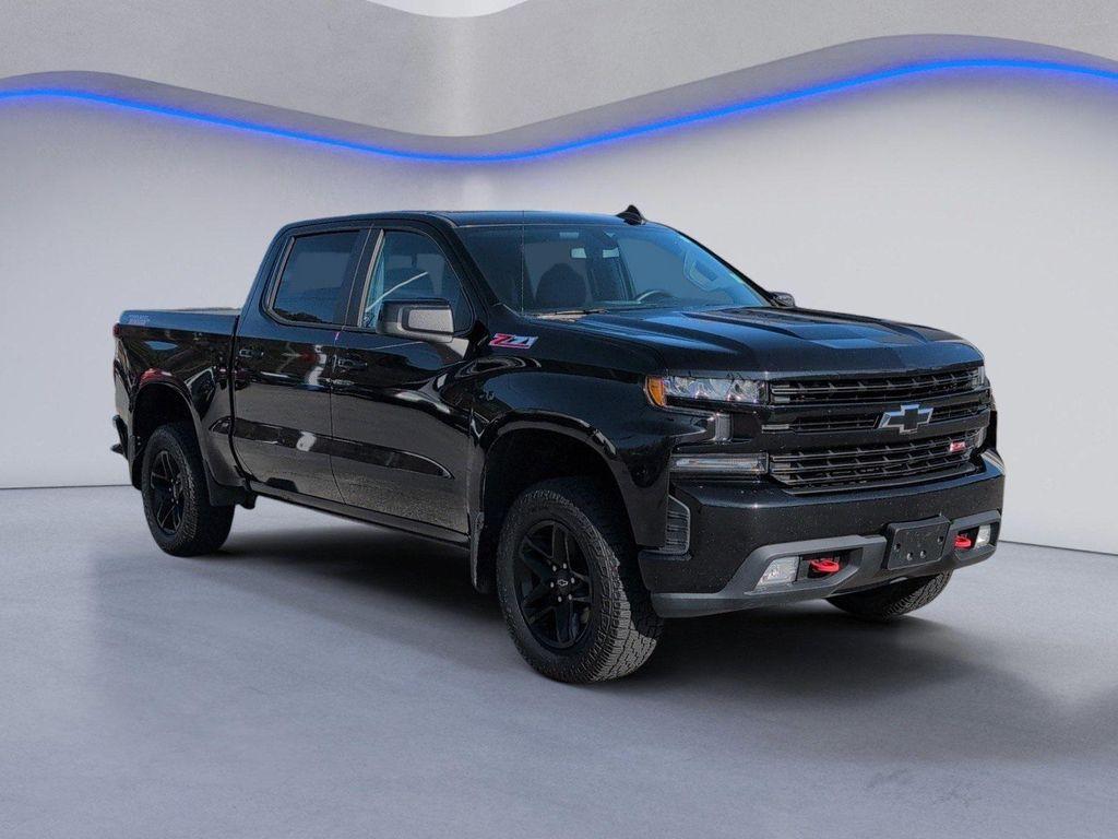 used 2019 Chevrolet Silverado 1500 car, priced at $23,991