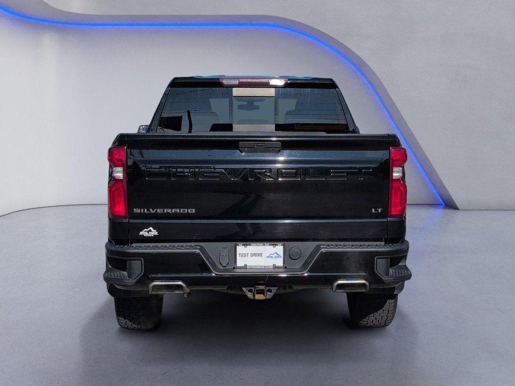 used 2019 Chevrolet Silverado 1500 car, priced at $23,991