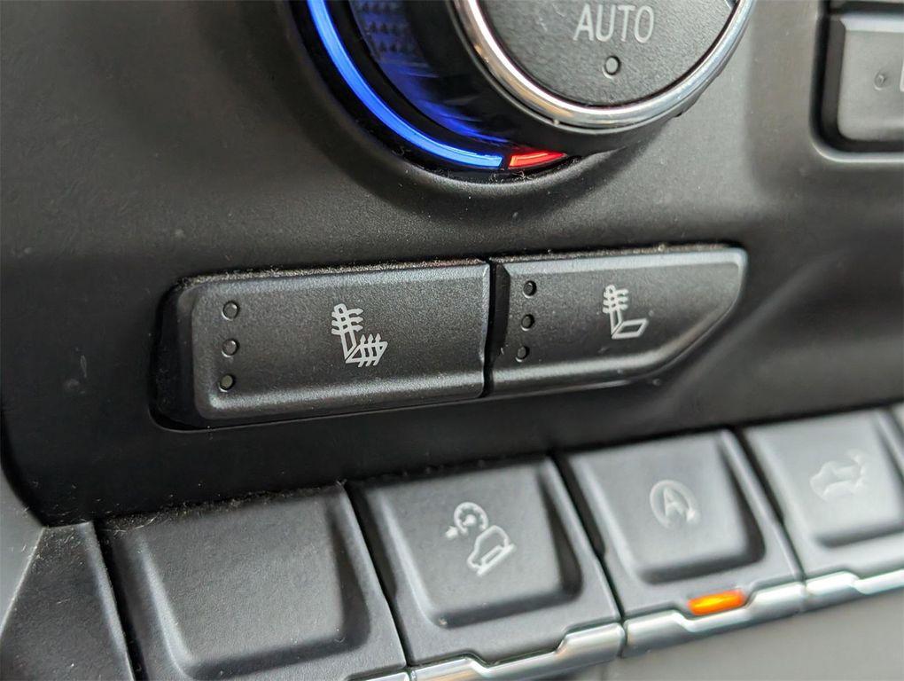 used 2019 Chevrolet Silverado 1500 car, priced at $23,991