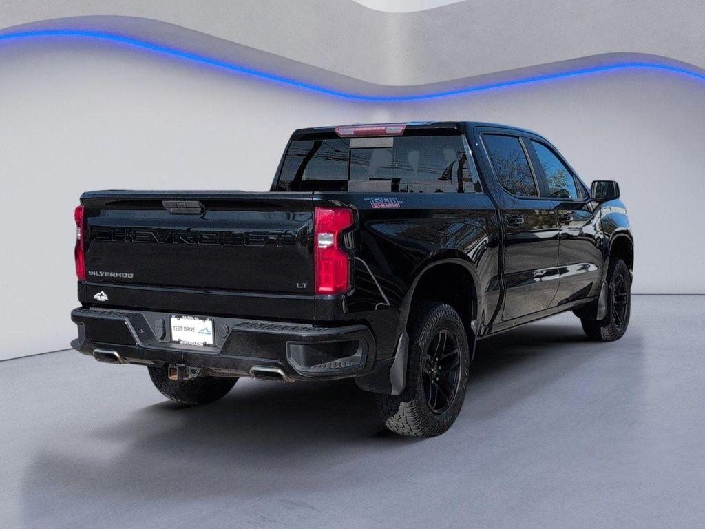 used 2019 Chevrolet Silverado 1500 car, priced at $23,991