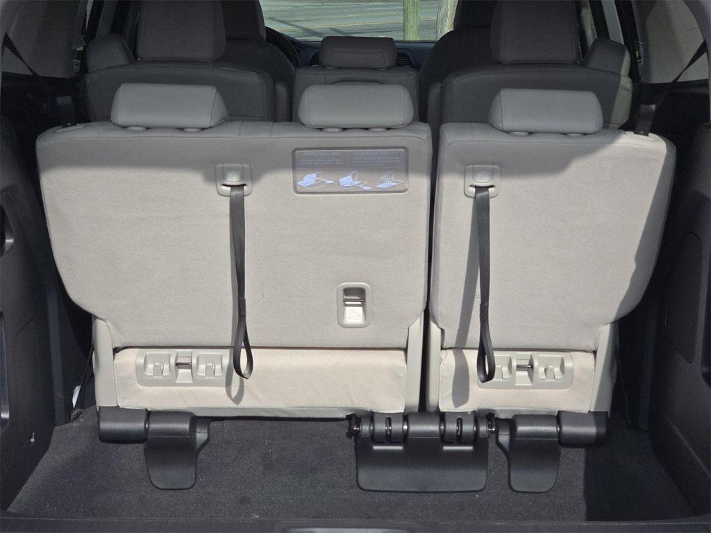 new 2026 Honda Odyssey car, priced at $44,990