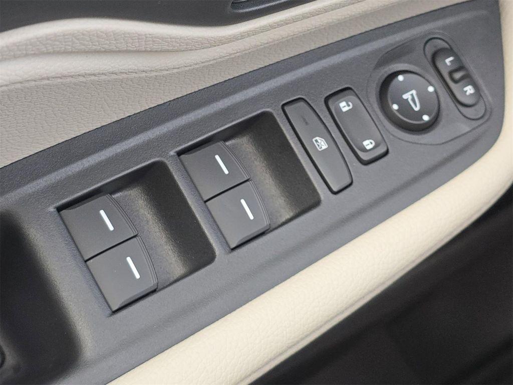 new 2026 Honda Odyssey car, priced at $44,990