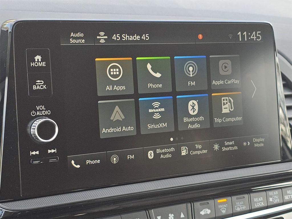 new 2026 Honda Odyssey car, priced at $44,990