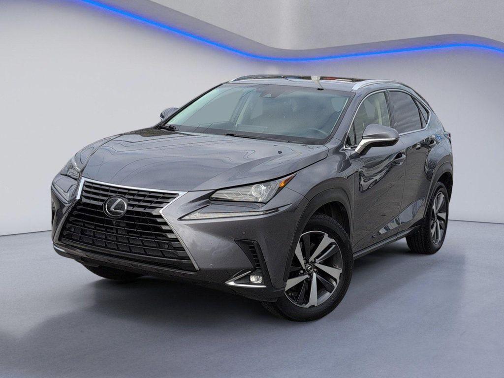 used 2019 Lexus NX 300 car, priced at $17,491