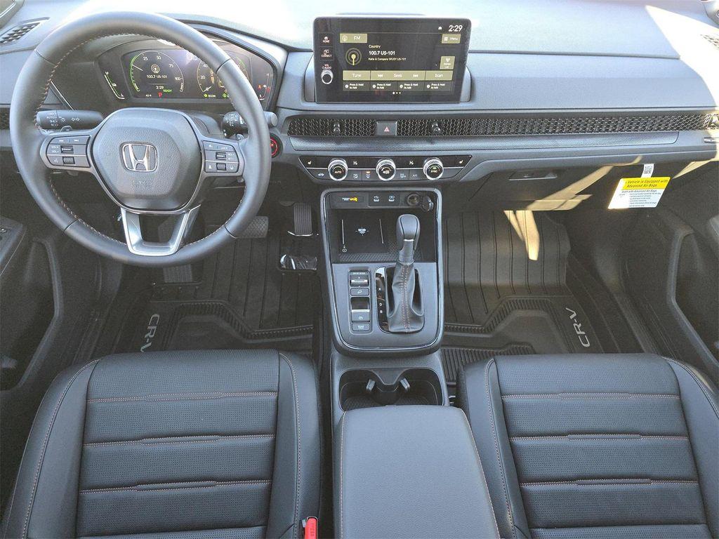 new 2026 Honda CR-V Hybrid car, priced at $41,325