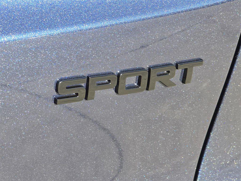 new 2026 Honda CR-V Hybrid car, priced at $41,325