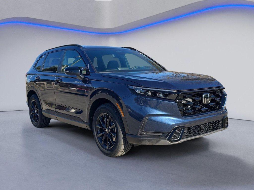 new 2026 Honda CR-V Hybrid car, priced at $41,325