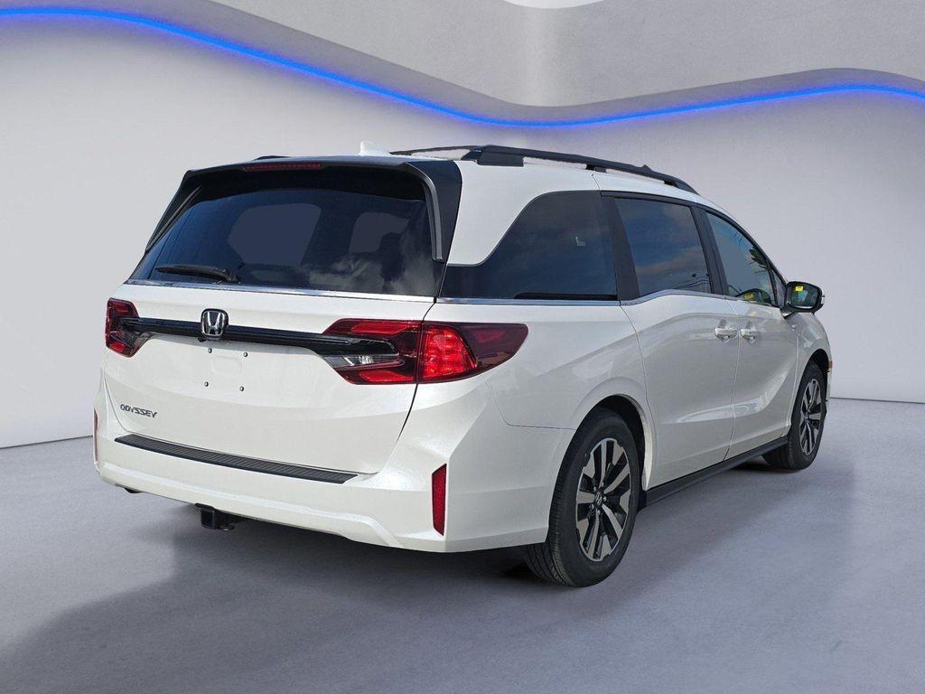 new 2026 Honda Odyssey car, priced at $45,790