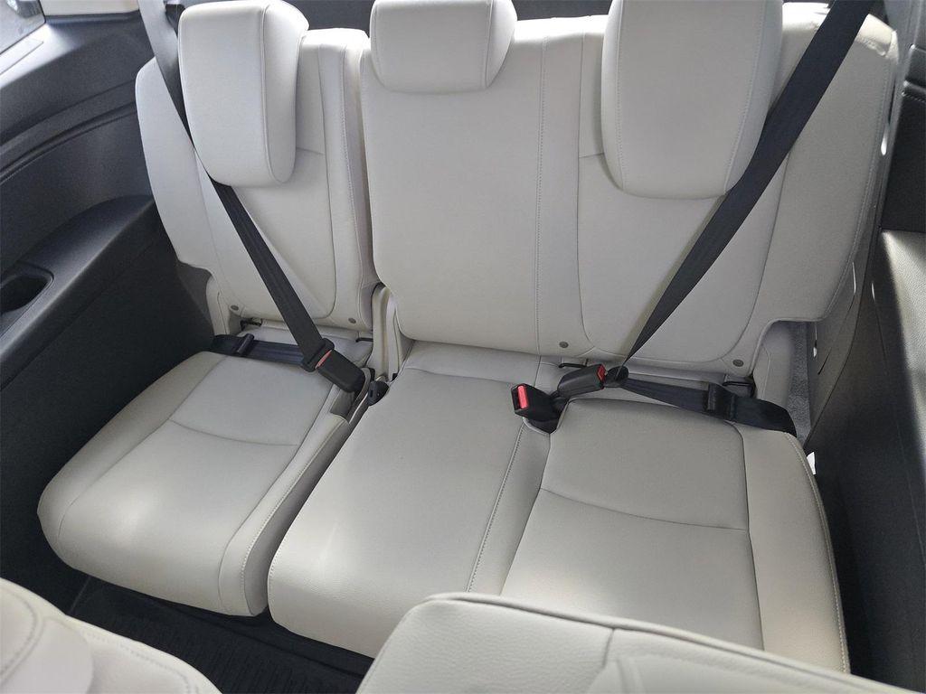 new 2026 Honda Odyssey car, priced at $45,790