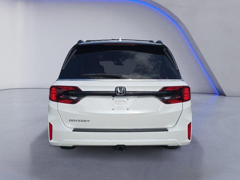 new 2026 Honda Odyssey car, priced at $45,790