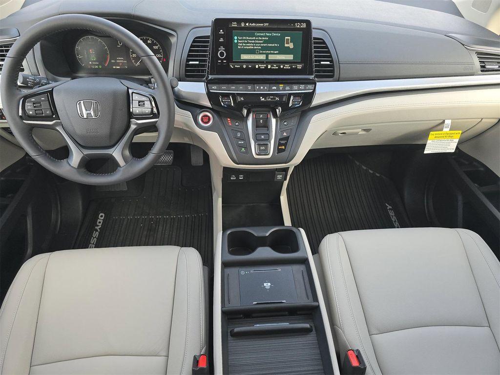 new 2026 Honda Odyssey car, priced at $45,790