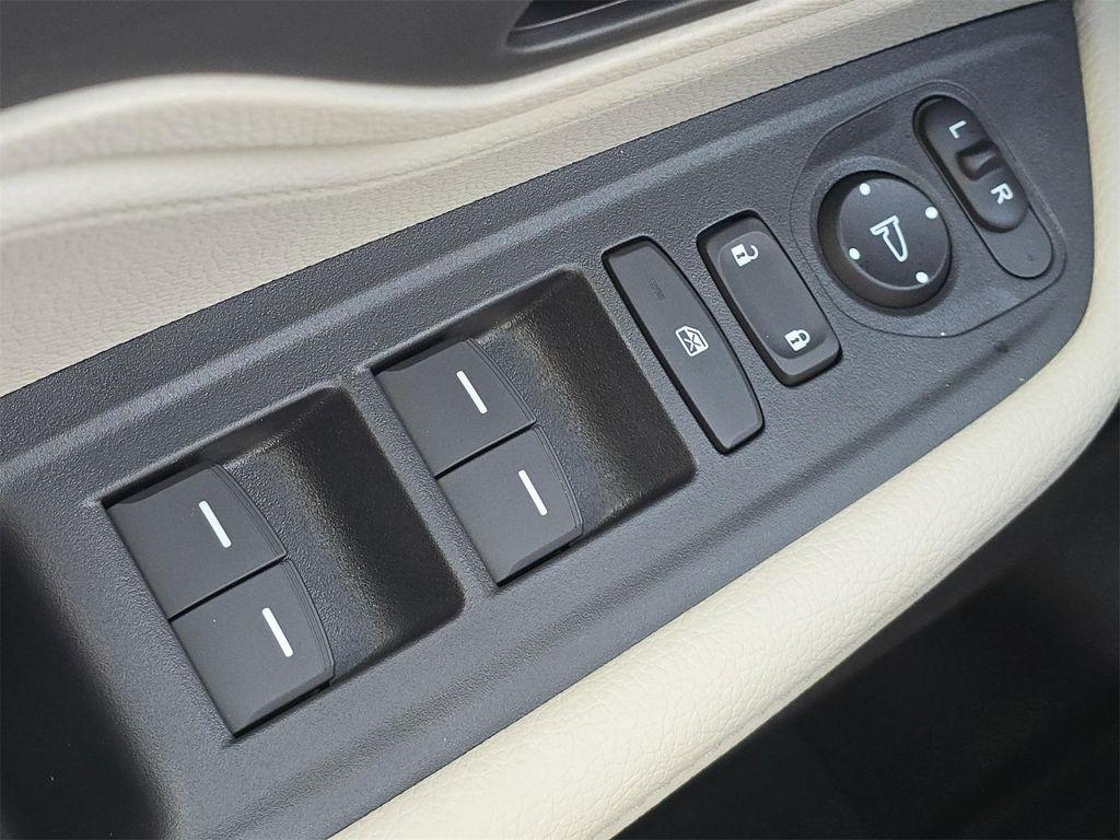 new 2026 Honda Odyssey car, priced at $45,790