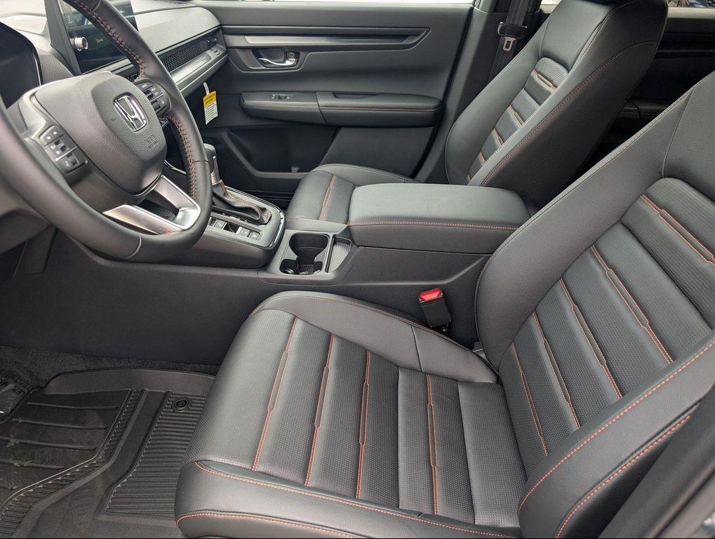 new 2026 Honda CR-V Hybrid car, priced at $40,599