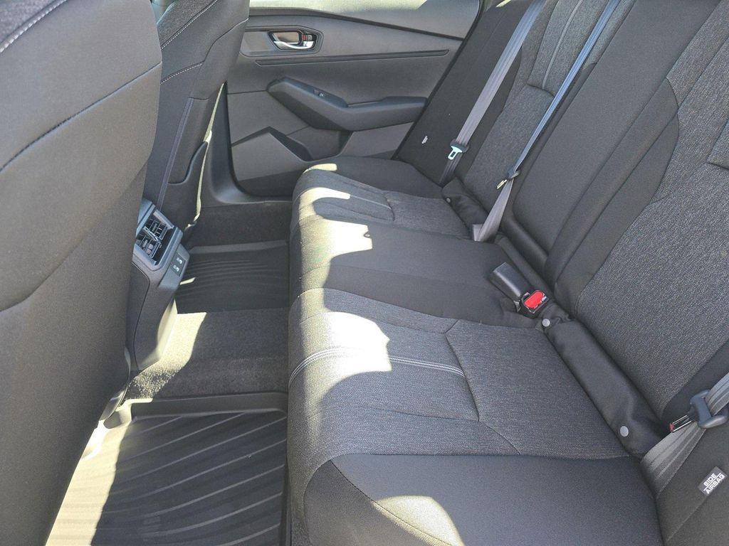 new 2025 Honda Accord Hybrid car, priced at $33,200