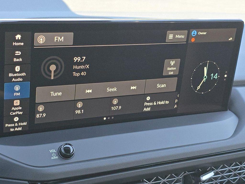 new 2025 Honda Accord Hybrid car, priced at $33,200