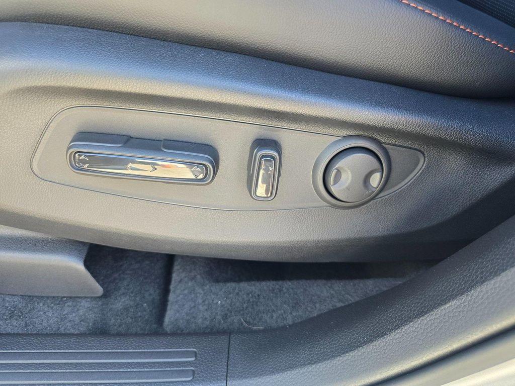 new 2026 Honda CR-V Hybrid car, priced at $43,350