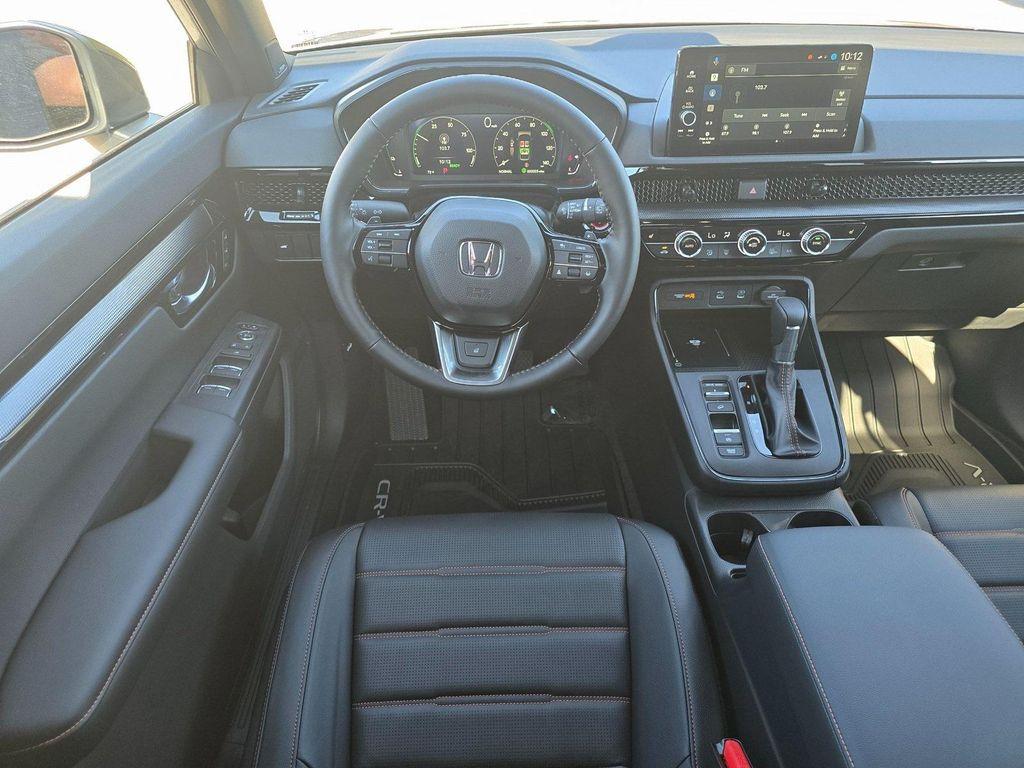 new 2026 Honda CR-V Hybrid car, priced at $43,350