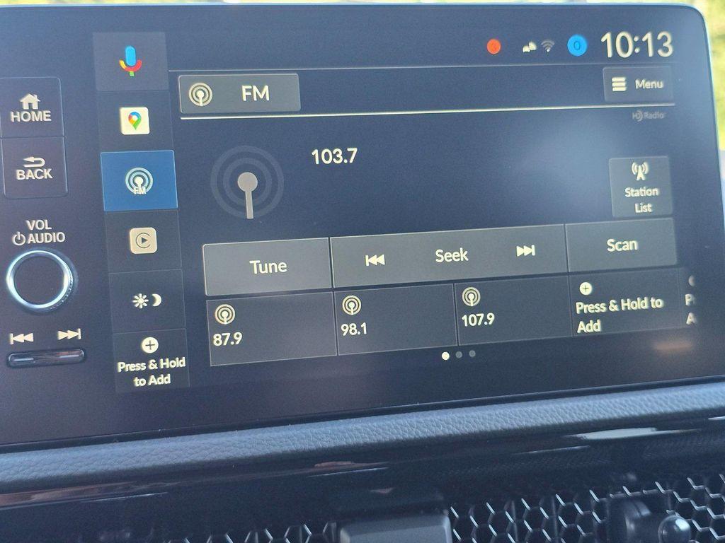 new 2026 Honda CR-V Hybrid car, priced at $43,350