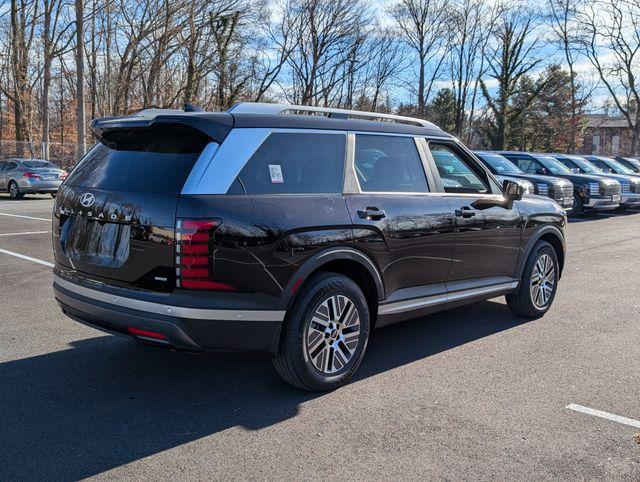 new 2026 Hyundai Palisade Hybrid car, priced at $51,700