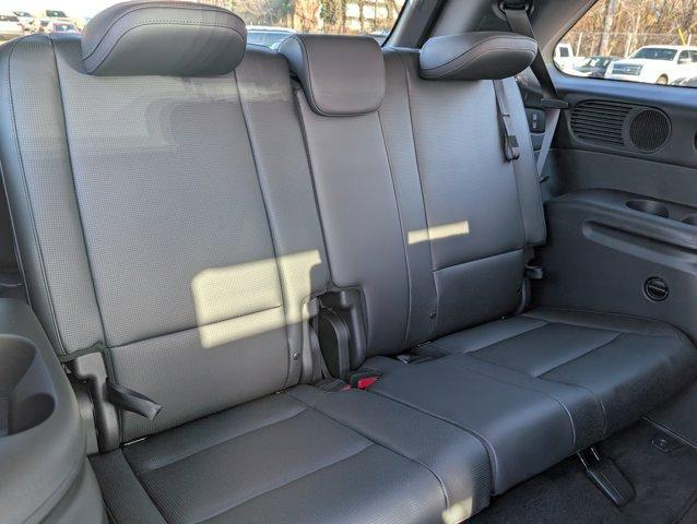 new 2026 Hyundai Palisade Hybrid car, priced at $52,200