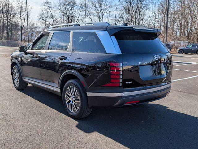 new 2026 Hyundai Palisade Hybrid car, priced at $51,700