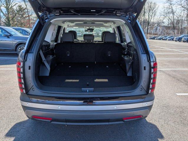 new 2026 Hyundai Palisade Hybrid car, priced at $52,200